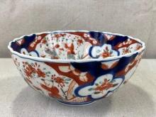 19th Century Imari Bowl