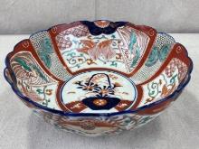19th Century Imari Bowl