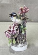 Royal Worcester by Dorothy Doughty, Red-Eyed Vireo