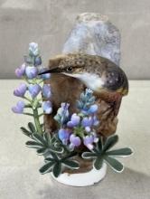 Royal Worcester by Dorothy Doughty, Canyon Wren