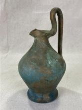 W.J. Gordy Art Pottery Pitcher