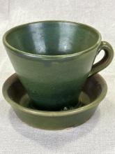 W.J. Gordy Tea Cup Planter