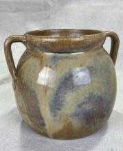 W.J. Gordy Two-Handled Jar