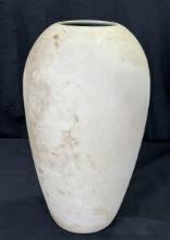 Large W.J. Gordy Art Pottery Vase
