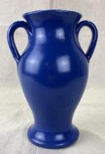 W.J. Gordy Art Pottery Vase