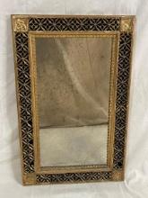 Gothic Gilt Mirror