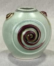 Art Pottery Vase