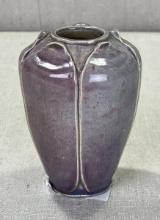 Art Deco Pottery Vase