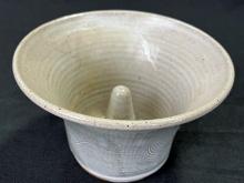 Studio Pottery Apple Baking Dish
