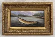 American School, Brown Trout