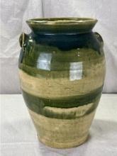 Georgia Stoneware Churn by Paul Blankenship