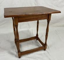 Vintage Pine Tavern Table