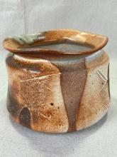 Large Studio Pottery Bowl by Steve Zawojski