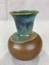 W.J. Gordy Georgia Art Pottery Vase