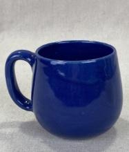 W.J. Gordy Art Pottery Mug