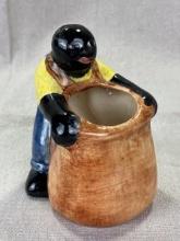 Shearwater Pottery Figural Vase