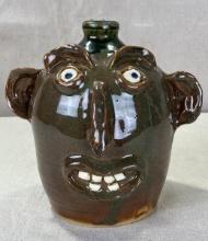 Southern Face Jug by Dianne Ferrie