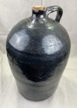 W.T.B. Gordy Five-Gallon Stoneware Jug