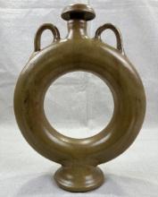 W.J. Gordy Ring Jug with Stopper
