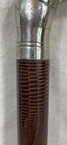 Lizard Skin Cane