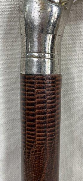 Lizard Skin Cane