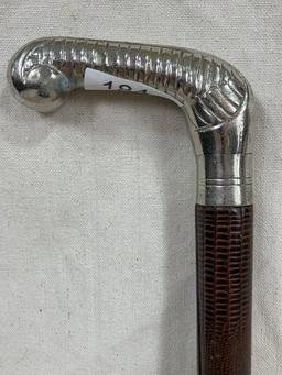 Lizard Skin Cane