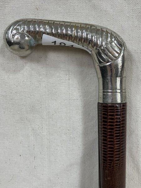 Lizard Skin Cane