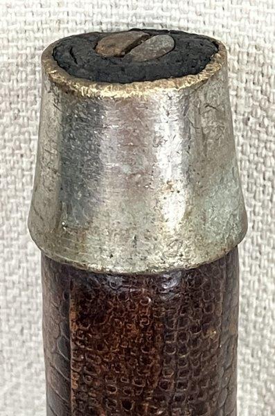 Lizard Skin Cane