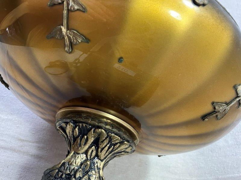 Hollywood Regency Lamp