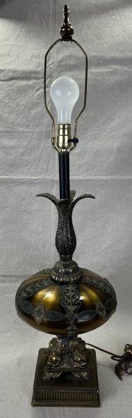 Hollywood Regency Lamp