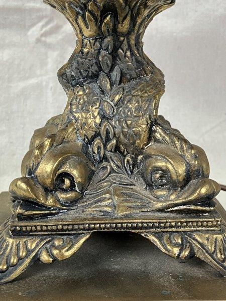 Hollywood Regency Lamp