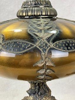 Hollywood Regency Lamp