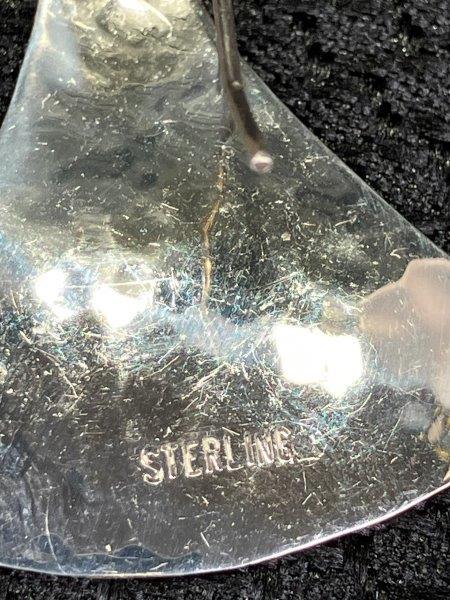 Sterling Silver Modern Earring Grouping