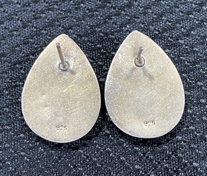 Sterling Silver Modern Earring Grouping