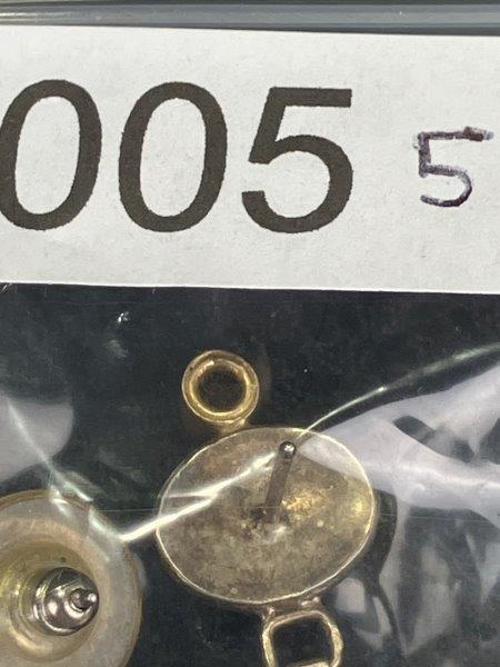 Sterling Silver Modern Earring Grouping