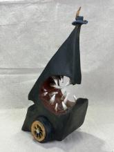Theo Grotesque Abstract Ceramic Art