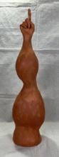 Theo Abstract Figurative Ceramic Sculpture by Theo Designs, 20th Century