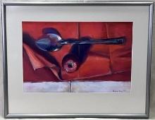 Preston King Still Life Pastel