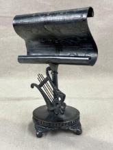 Antique Figural Victorian Silver Plate