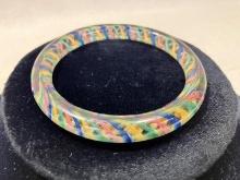 Italian Art Glass Bangle