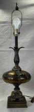 Hollywood Regency Lamp