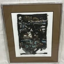 Taira, Patterns, Serigraph