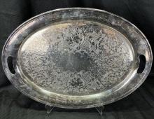Gorham Silverplate Tray