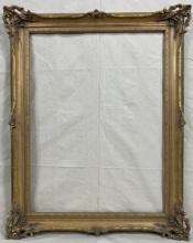 Large Ornate Gilt Frame