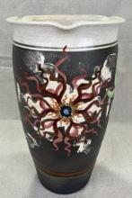 Studio Art Pottery Vase