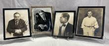 Antique Photographs - Oscar Shaw, Fritz Kreisler