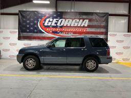 2002 Mercury Mountaineer MILES 190017