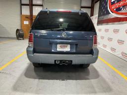2002 Mercury Mountaineer MILES 190017