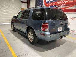 2002 Mercury Mountaineer MILES 190017