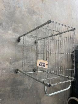 SMALL ROLLING CART